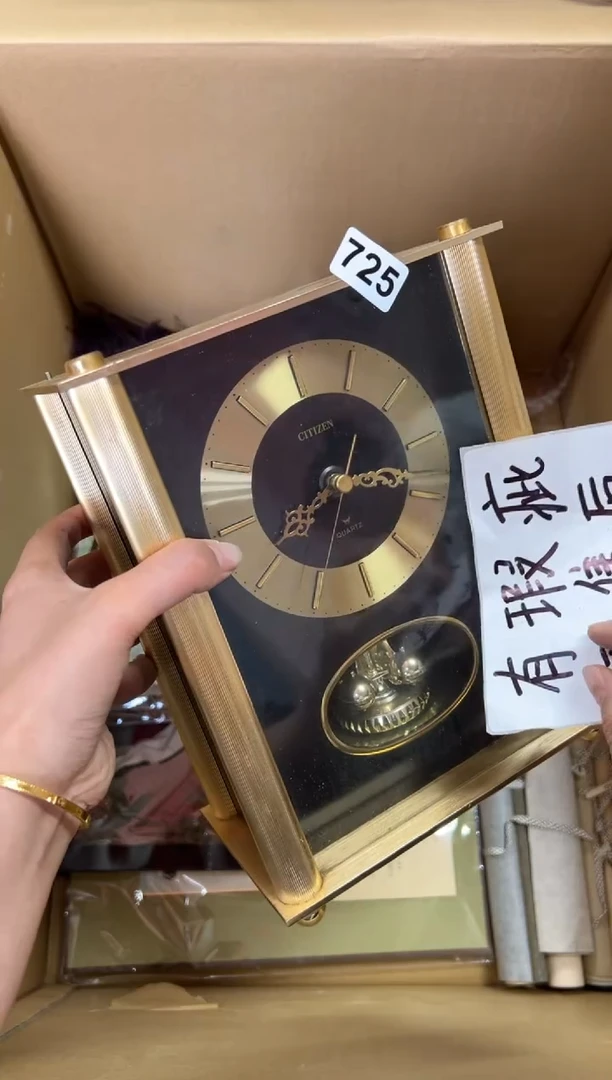 定制罗*+725中古商品谨慎参拍