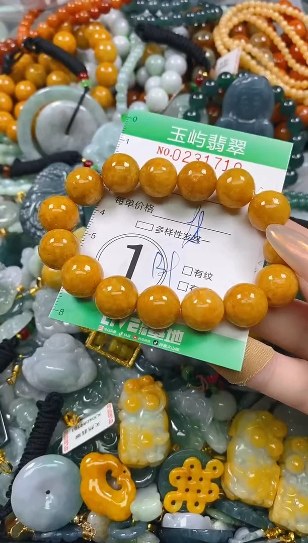 颈饰未镶嵌翡翠闪购0231710