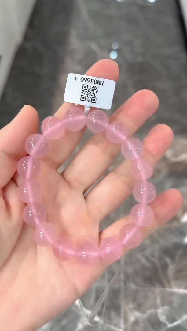 水晶手串未镶嵌手串