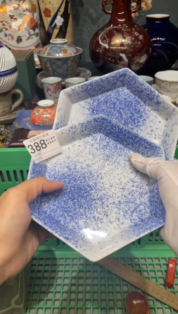 【闪购商品】欢囍瓷器3批 默认微瑕388