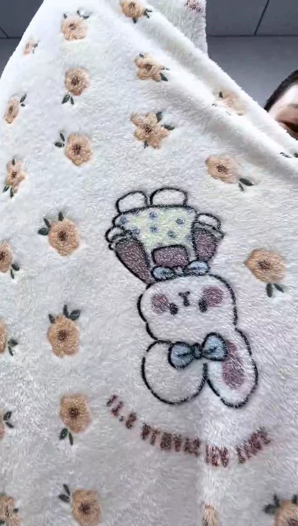 法兰绒3.3x2.5面料尺寸主播介绍为准