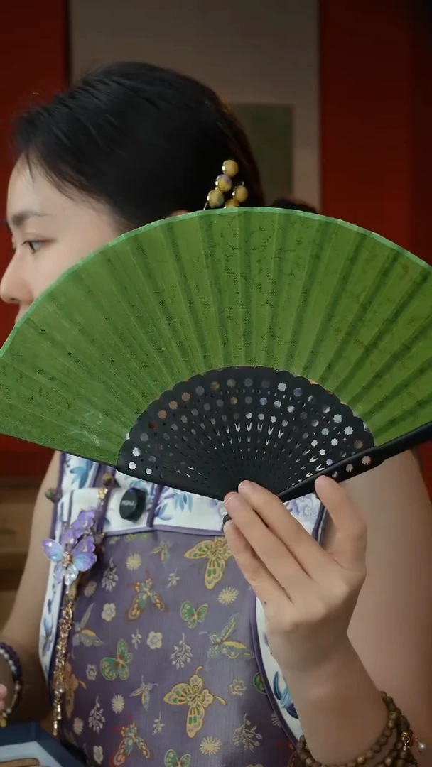 刺绣纯手工非遗国风饰品