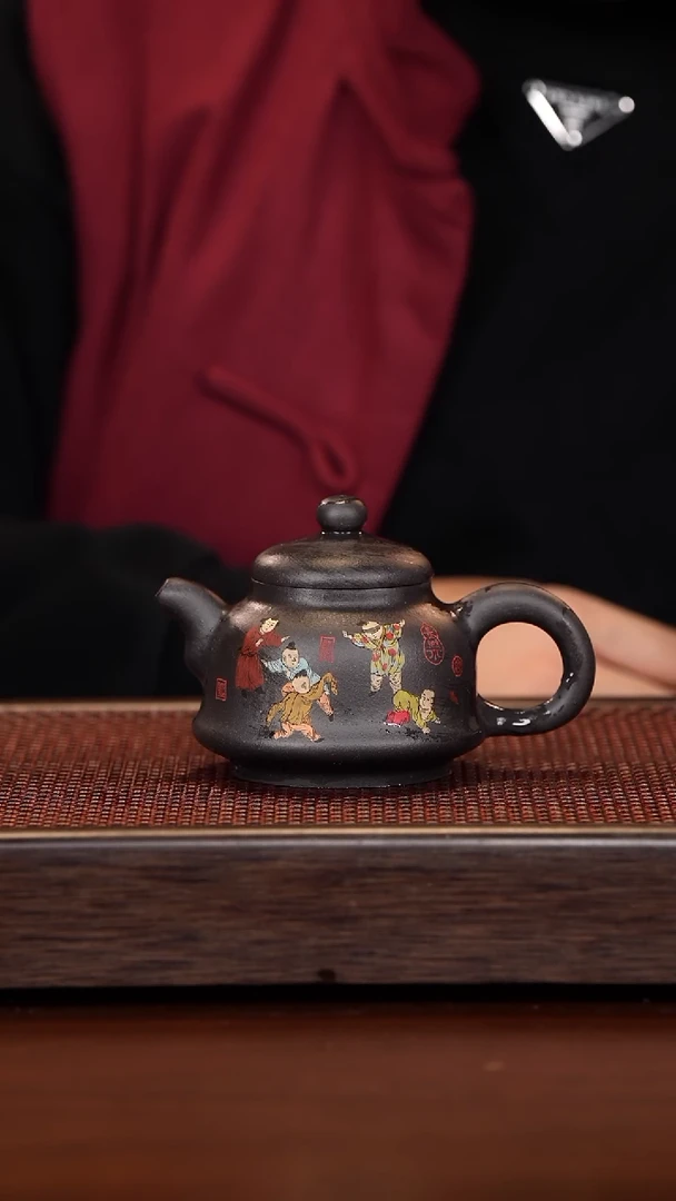 茶壶紫砂徐壶记精品紫砂壶