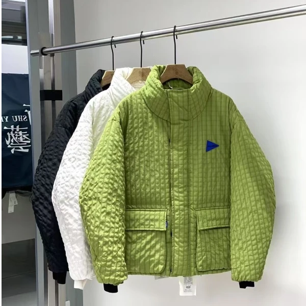 875 素劲2 男女同款冬季潮牌保暖潮牌羽绒服 YRSY1677D CK