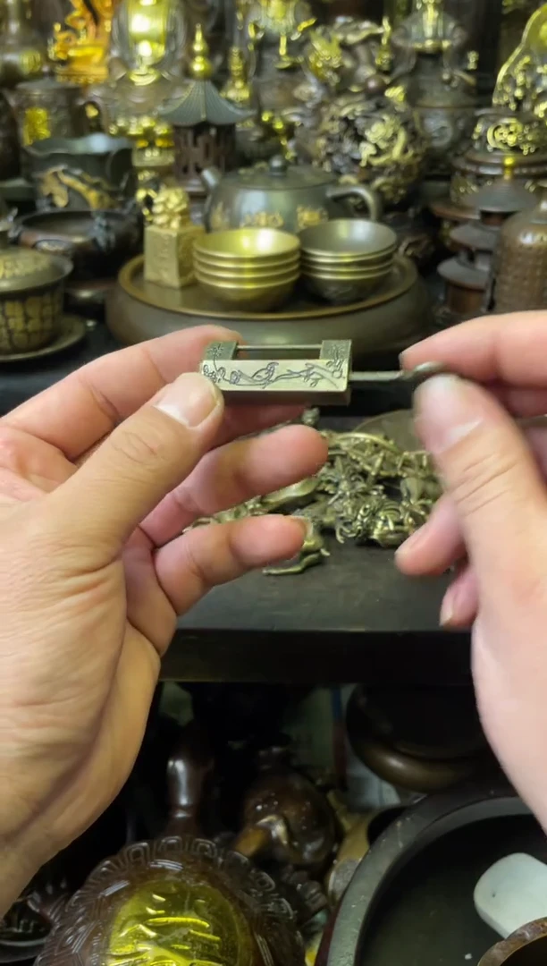 铜家居摆件8888888