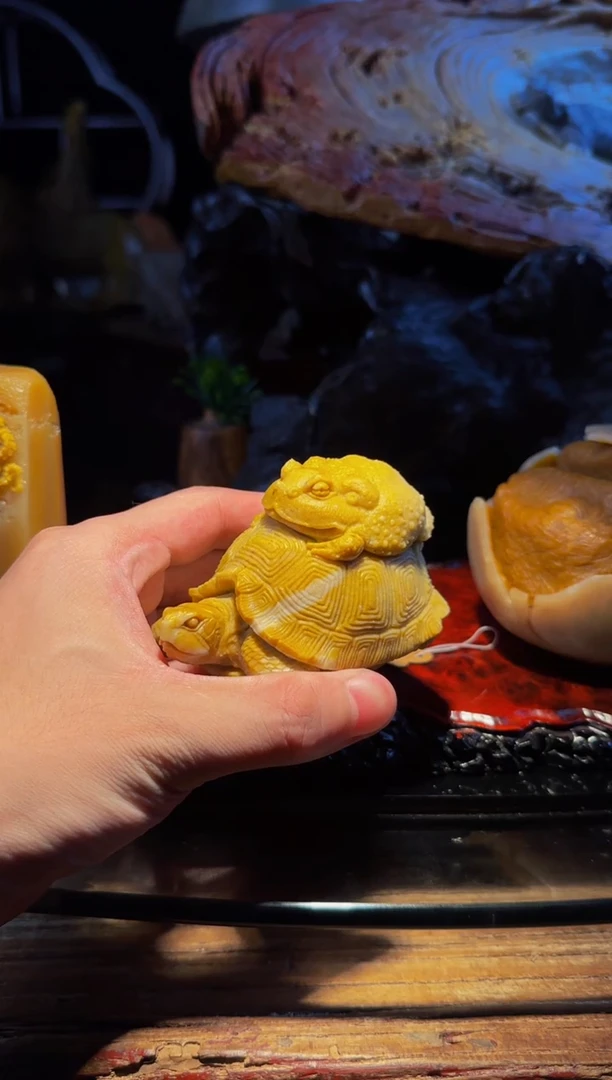 不*摆件盘玩把玩茶宠