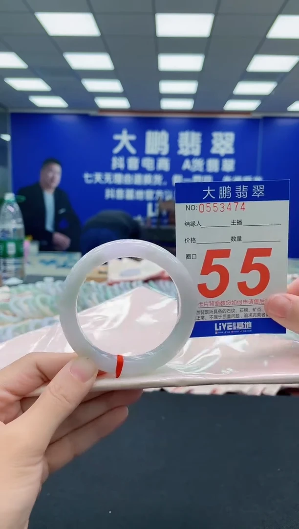 未镶嵌手镯翡翠AAAAAAAAA