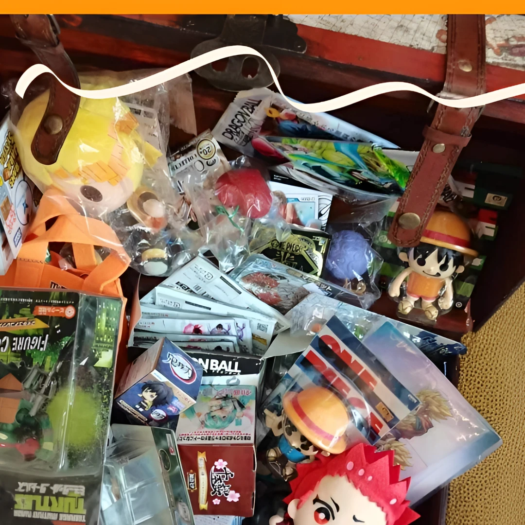 【开场热身 PLUS】 混合 手办  1只