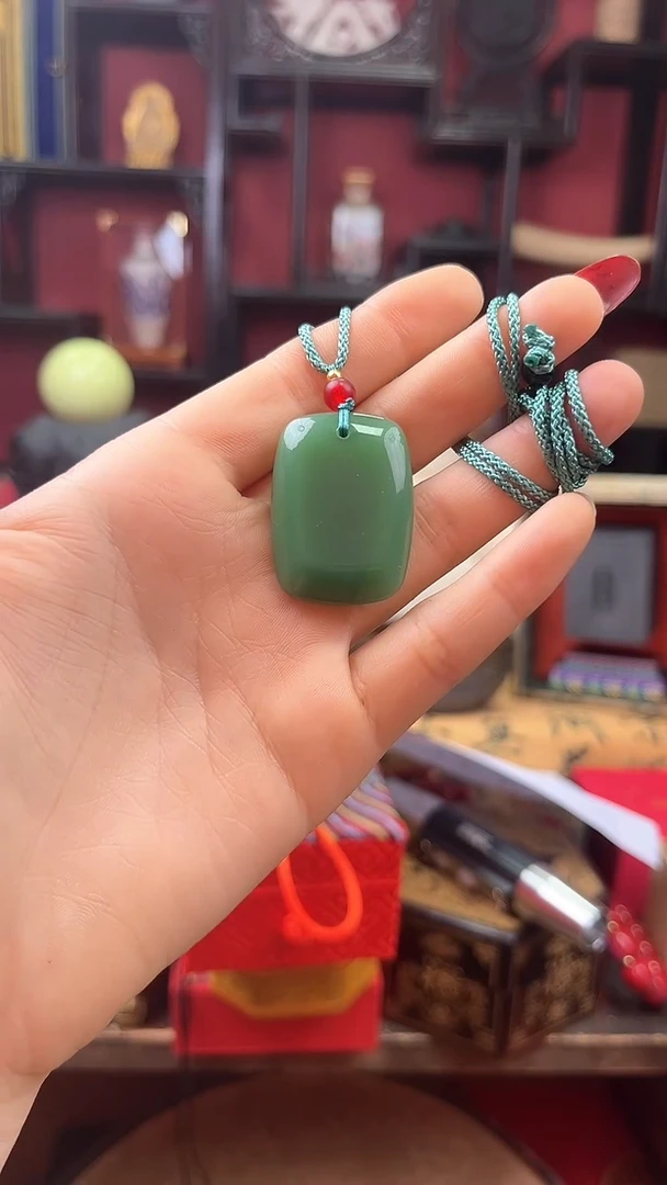 【闪购商品】和田玉颈饰未镶嵌老妹专属心意链接