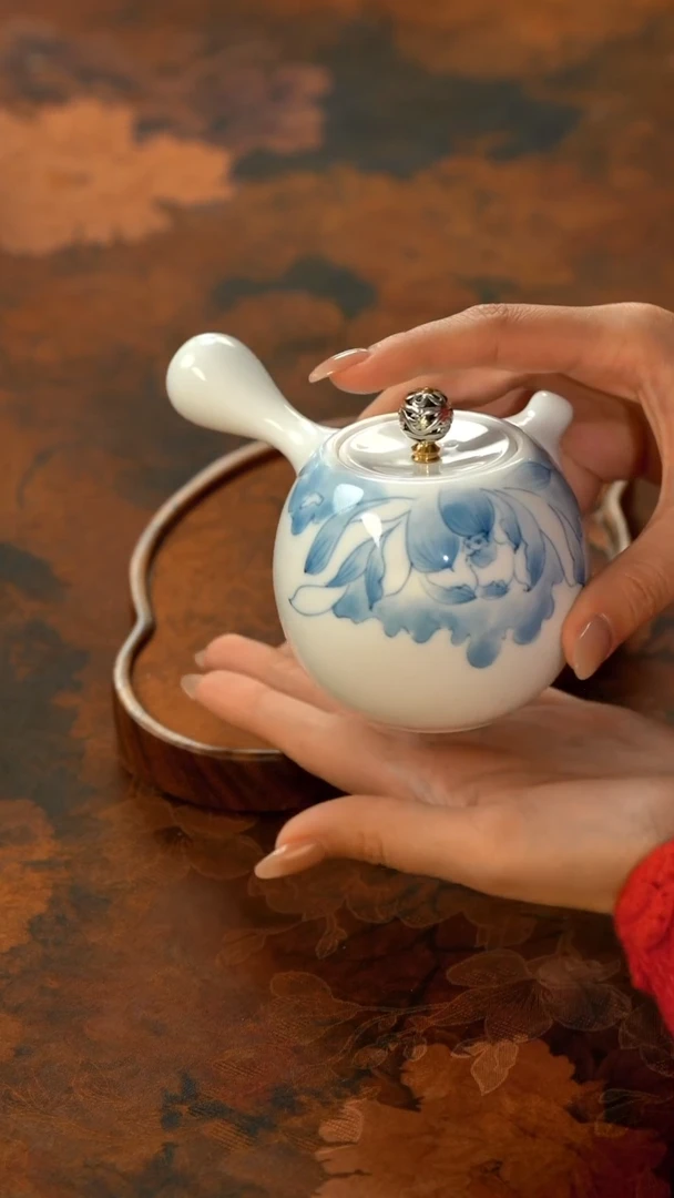 【闪购商品】11留器茶斋高货瓷器@@LQ9086