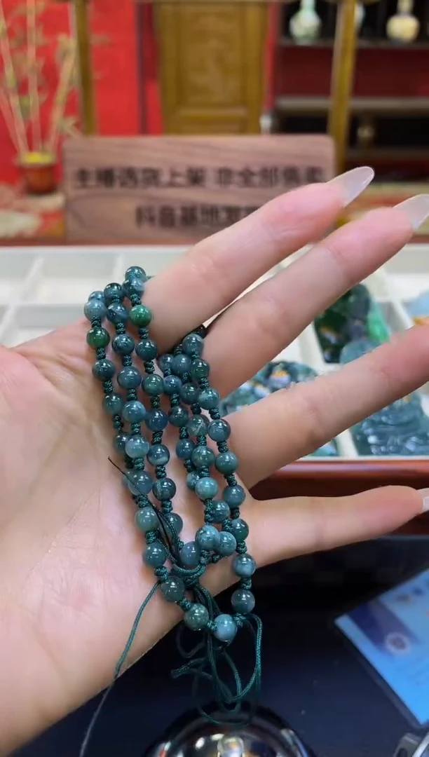 未镶嵌定制翡翠翡翠A货YZ094多样性发一
