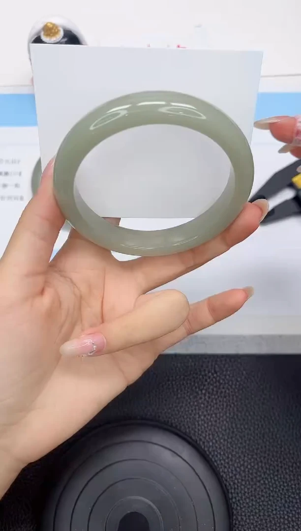 石英质玉手镯未镶嵌324-62.8