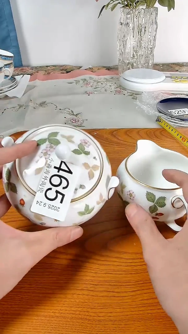 瓷片w***y小淼海外陶瓷工艺品