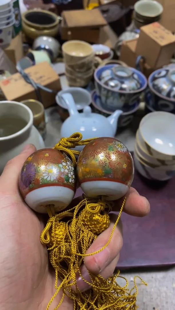 瓷片@*牛看好在拍不退不换