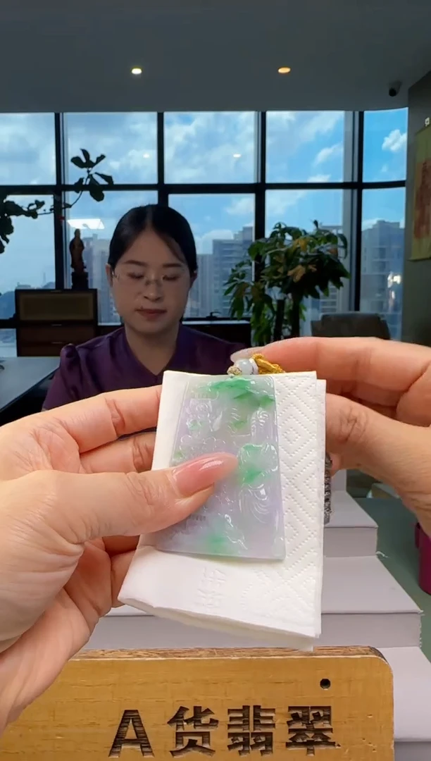 颈饰未镶嵌翡翠番****黄YJ@@