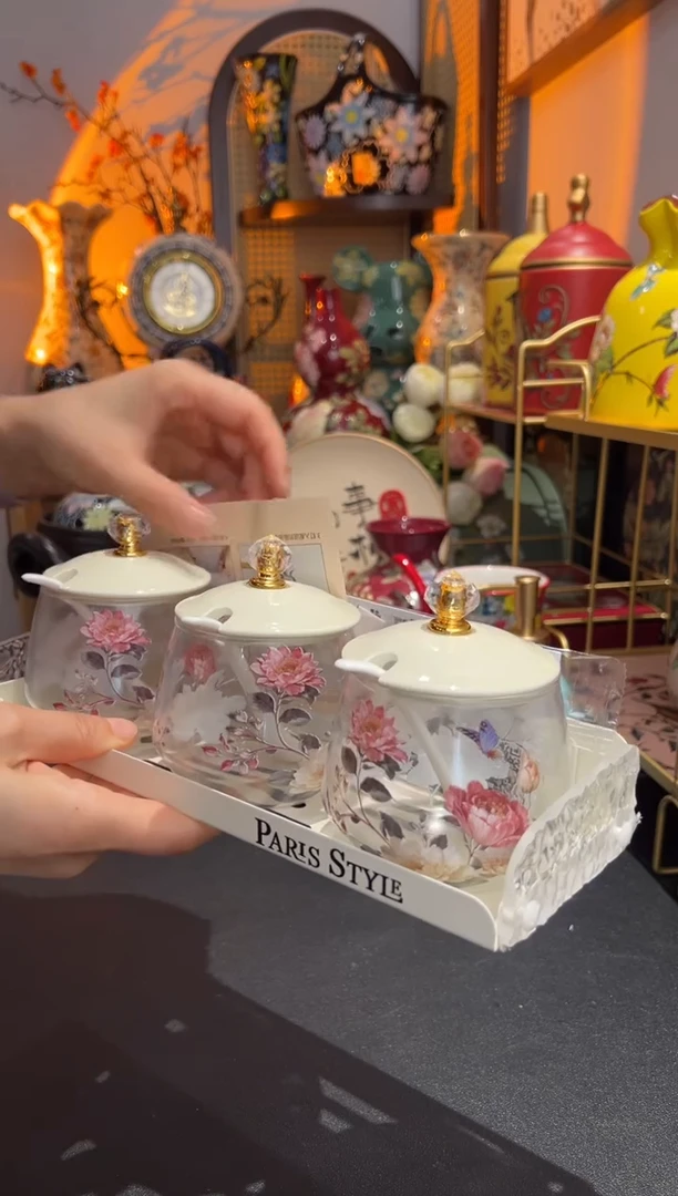 外贸陶瓷家居百货