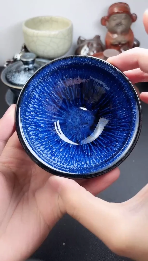 【闪购商品】茶盏高端茶器主人杯69