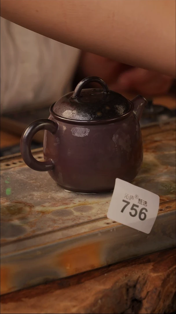 陶荣全手工全柴烧