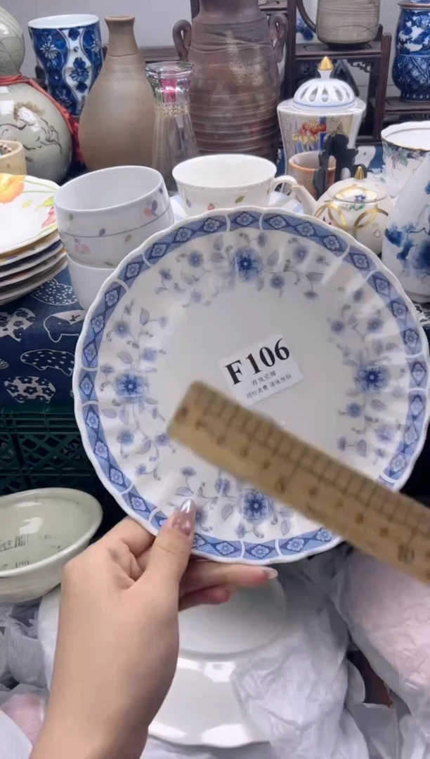 瓷片?****?    F106