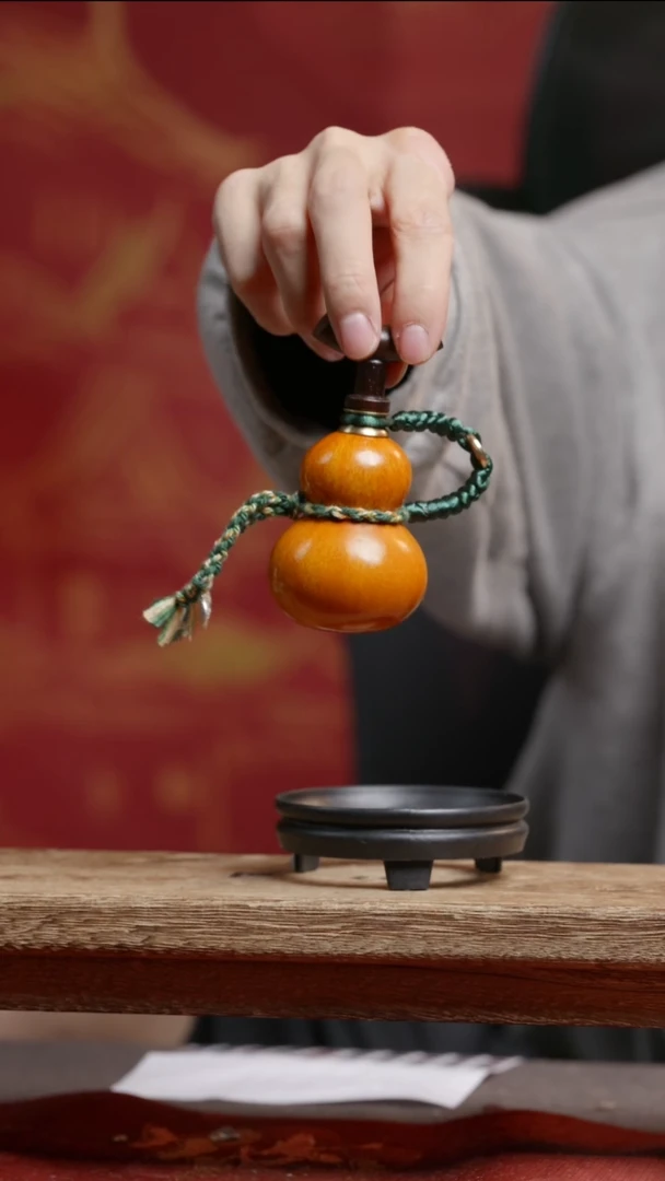 51号大漆精品葫芦一物一拍