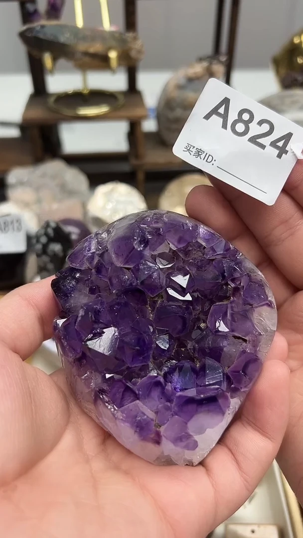未镶嵌大型摆件(非配饰)水晶824