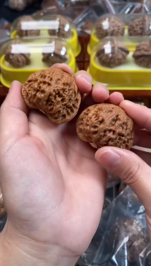 把件文玩核桃宫灯40尺s040