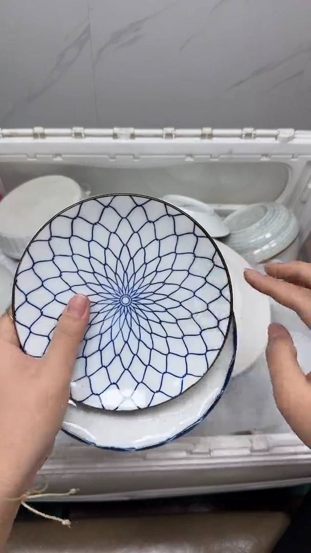 【闪购商品】356回流瓷器默认微瑕，18.8包邮