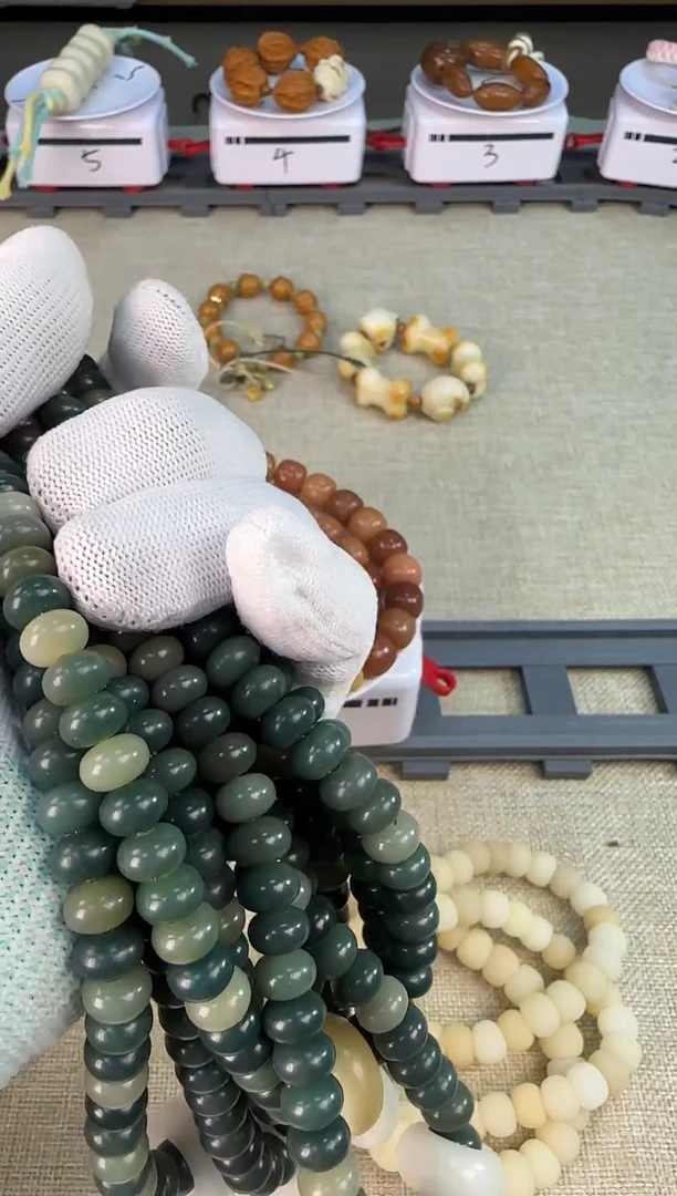 手串菩提根/象牙果007