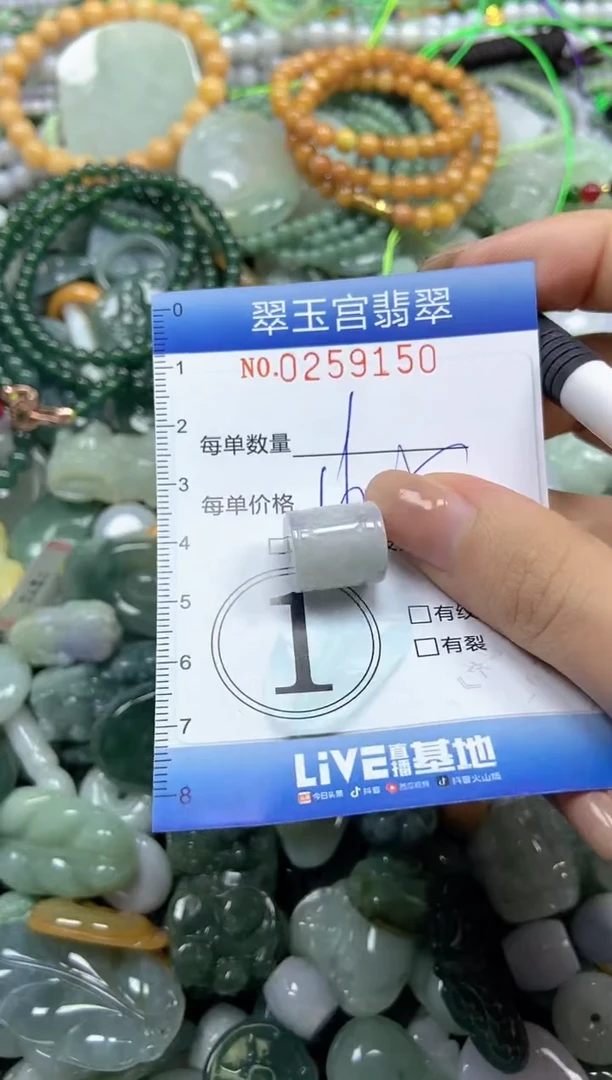 颈饰未镶嵌翡翠闪购C0259150
