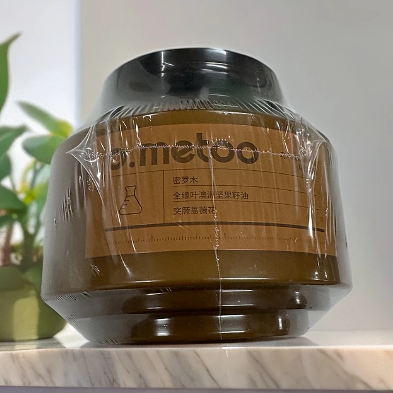 A595 o.metoo乌木玫瑰香臻柔精油发膜