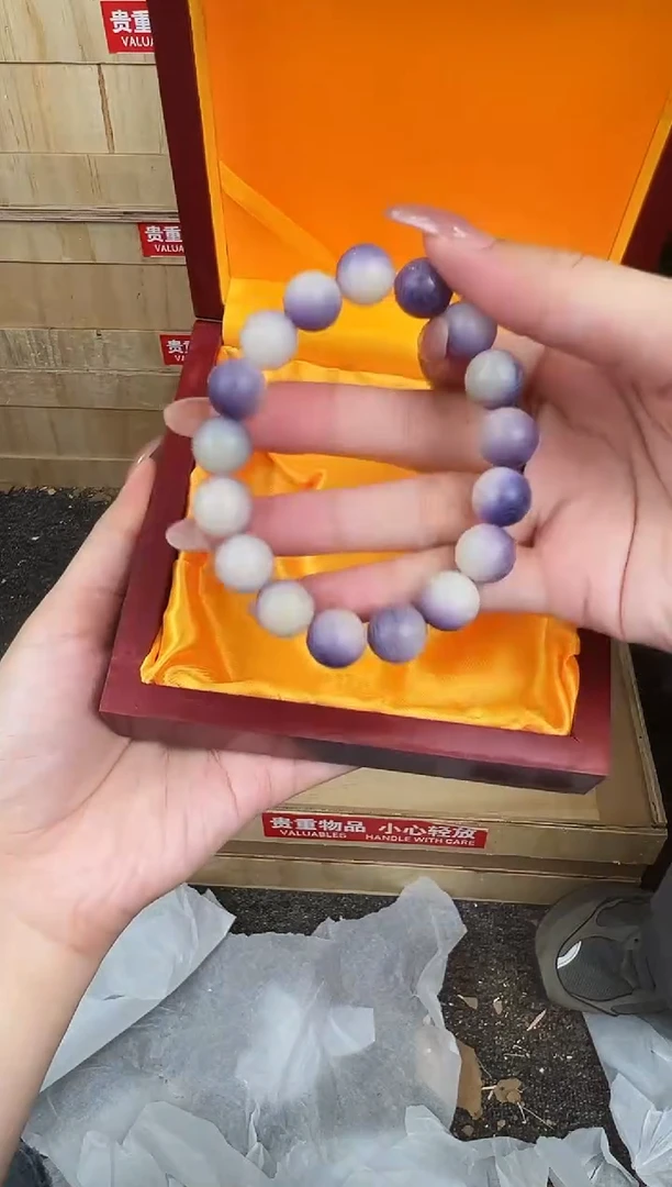 万家文玩阁紫玉菩提链接@@ys1005