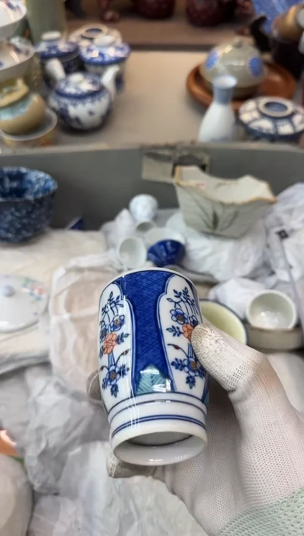 摆件周*瓷器瓷器瓷器瓷器