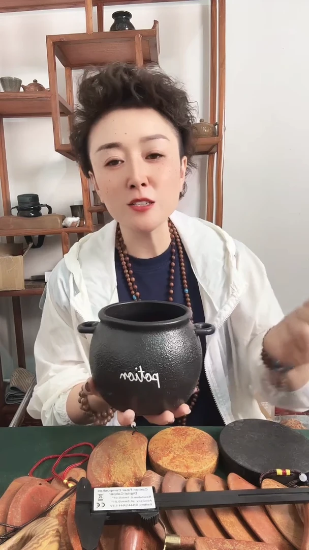 砭石砭石粉老虎石大油罐