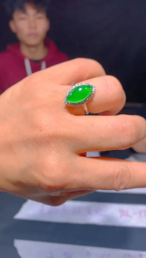 未镶嵌定制翡翠58定制翡翠—多样性发货（发其一）