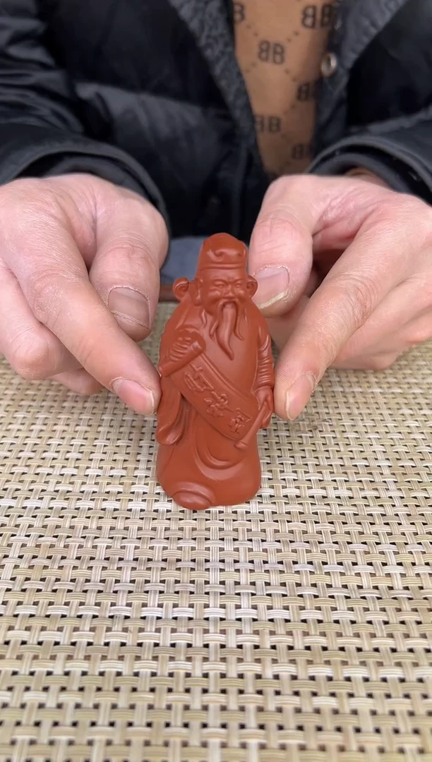 【闪购商品】紫砂茶叶罐02精品紫砂杯