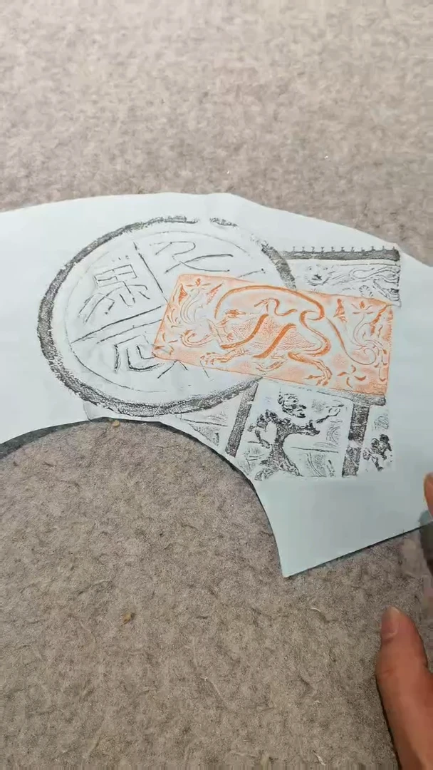 【闪购商品】昌化石印石锦灰堆