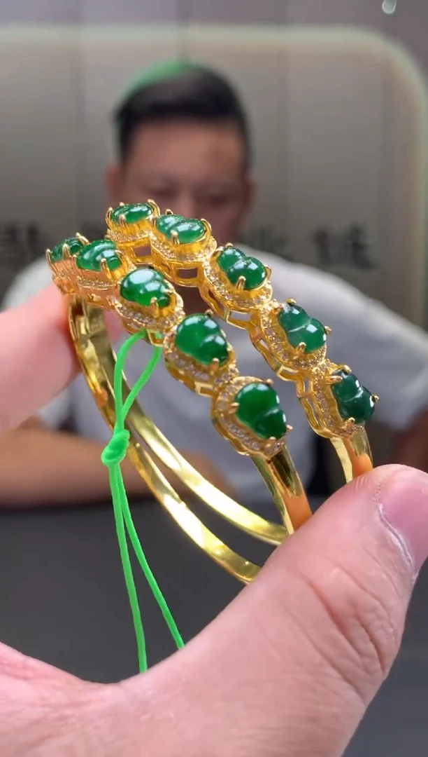 颈饰未镶嵌翡翠多样性发货（只发一件）*N56