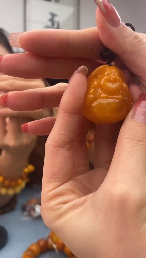 【闪购商品】蜜蜡珠宝奇石未镶嵌假一赔十，多样性发一件012