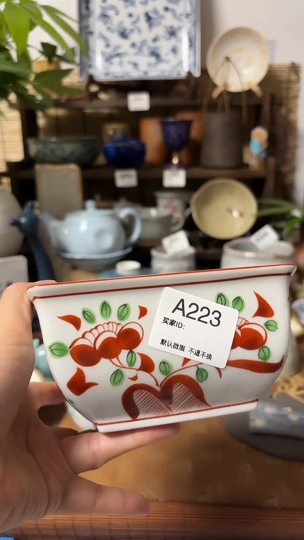 【闪购商品】瓷片喵喵家都是大漂亮