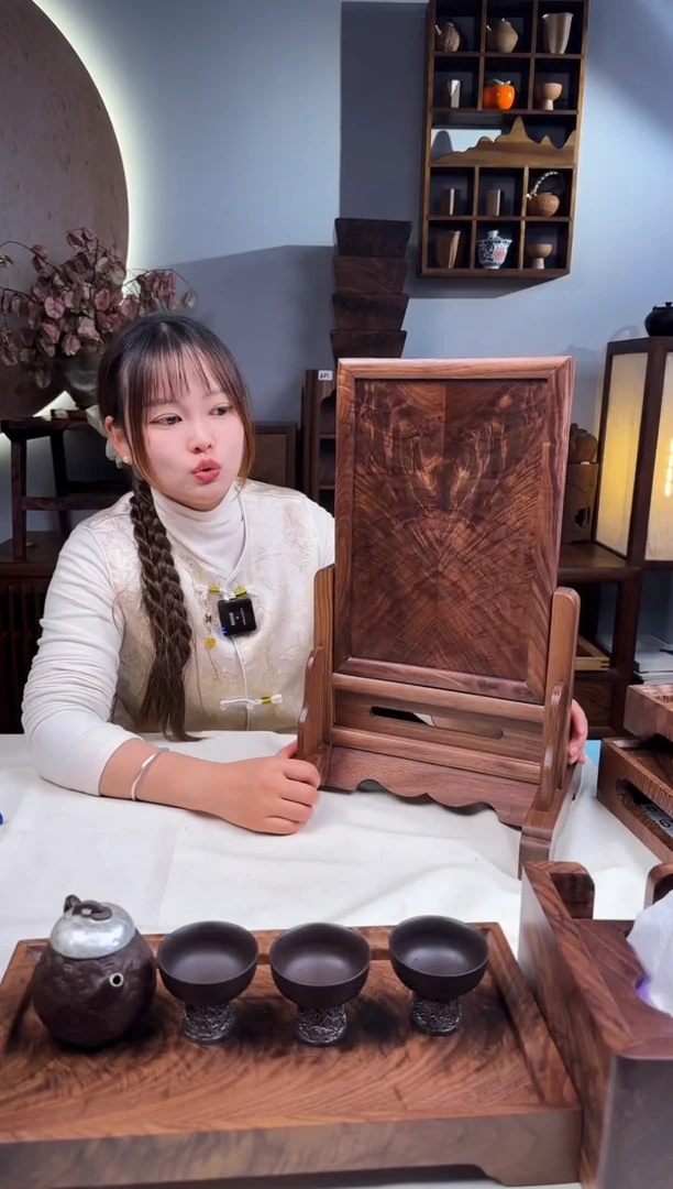 北美黑胡桃实木原木28*23-46.5