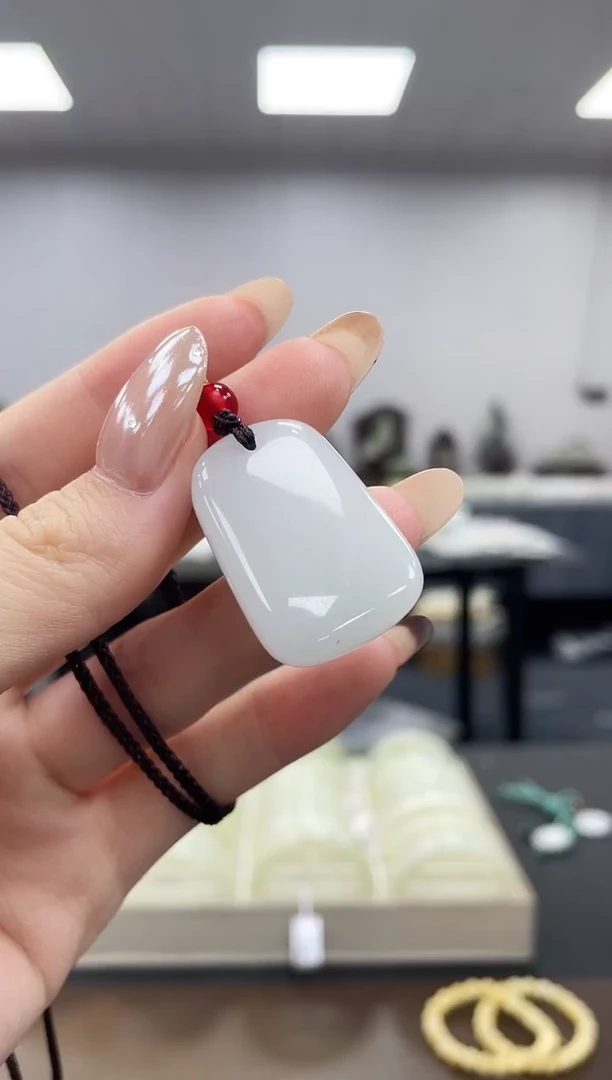 未镶嵌吊坠石英质玉多样性发其一ly