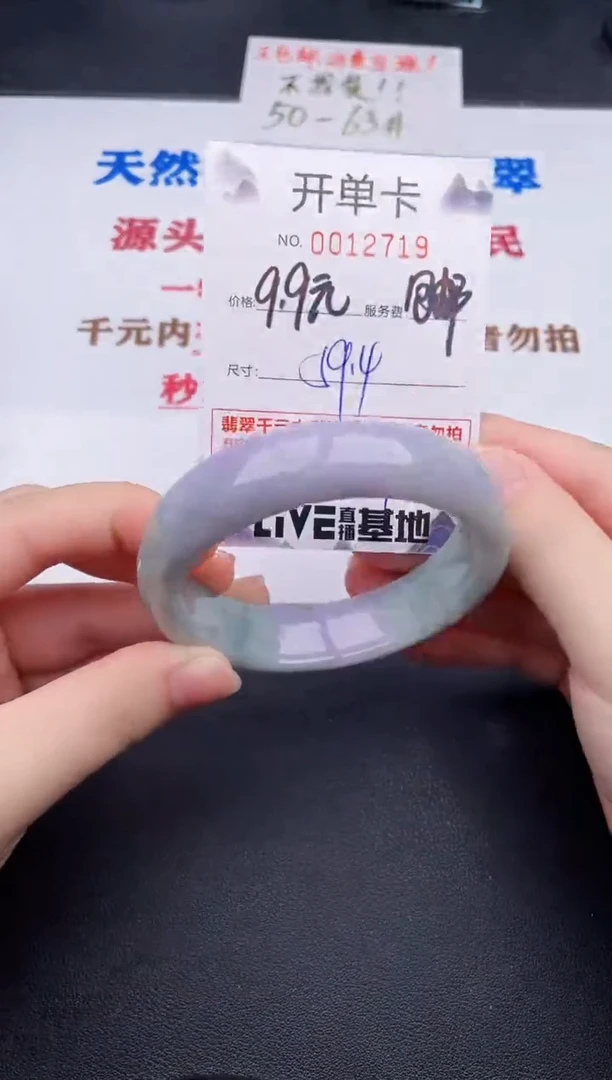 未镶嵌手镯翡翠19