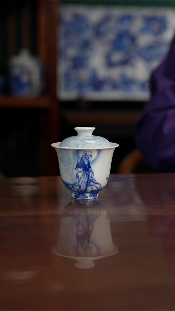 燕鸿开物 无量寿佛