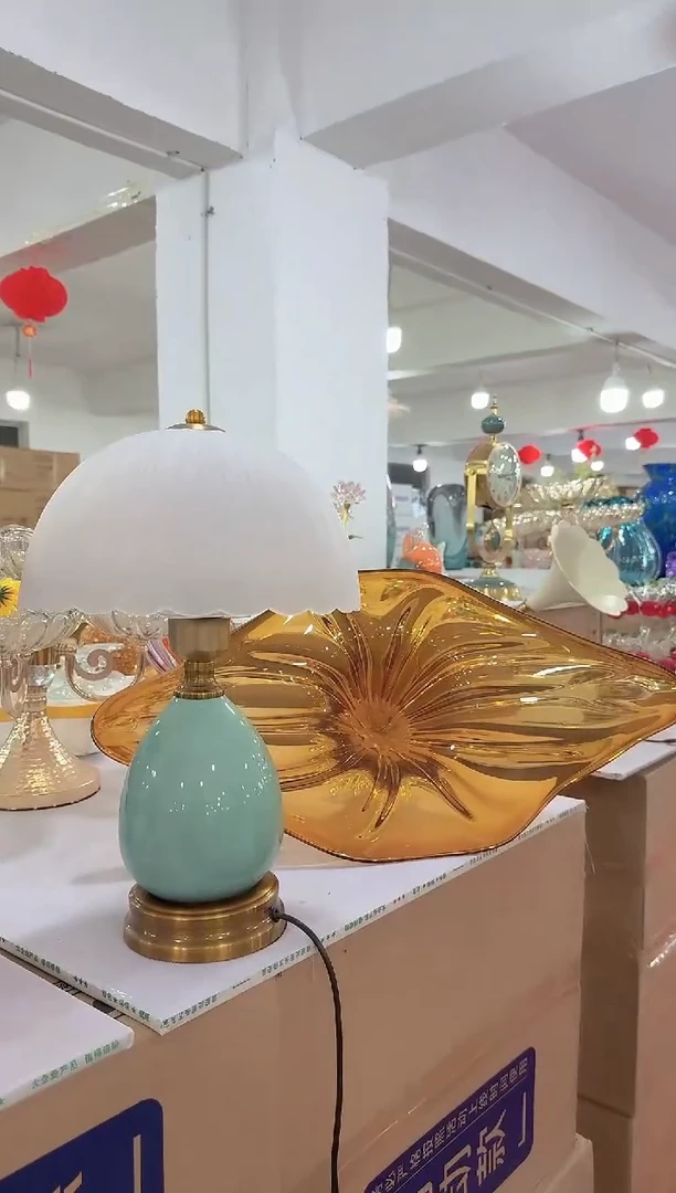 【闪购商品】琉璃迪喜花器-g-早9