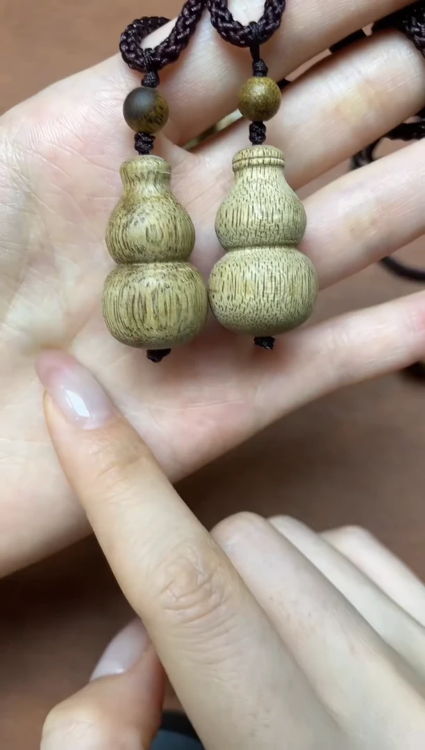 吊坠沉香菩萨棋葫芦吊坠多样性发其一