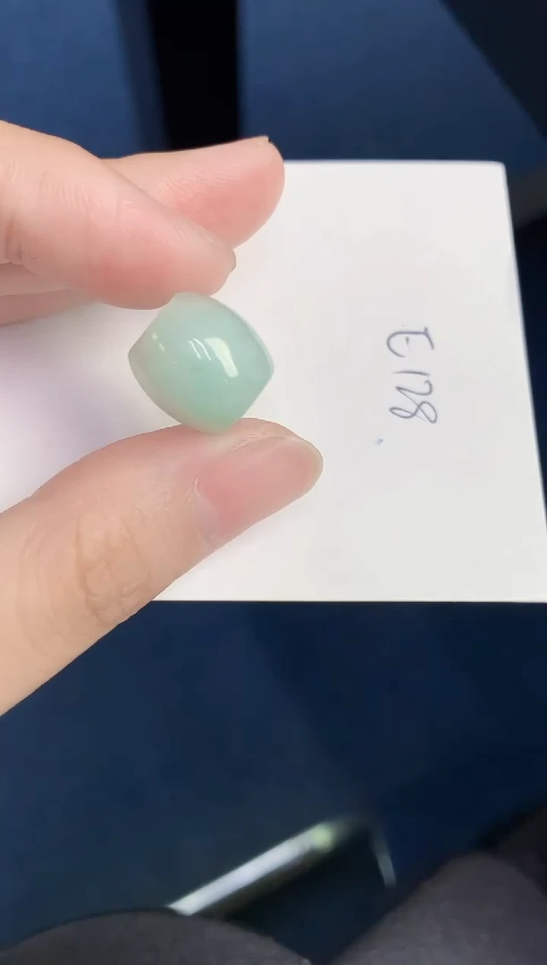 颈饰未镶嵌翡翠天然翡翠缅甸A货