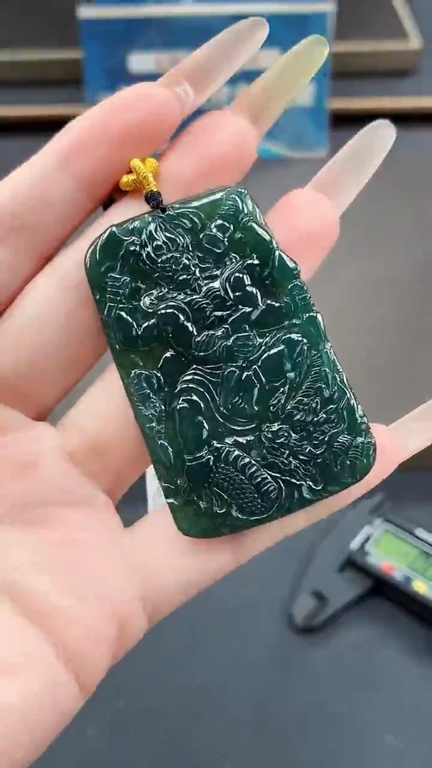 颈饰未镶嵌翡翠DLZ250828120