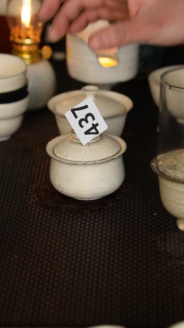 【闪购商品】437景德镇{立梦陶}手作