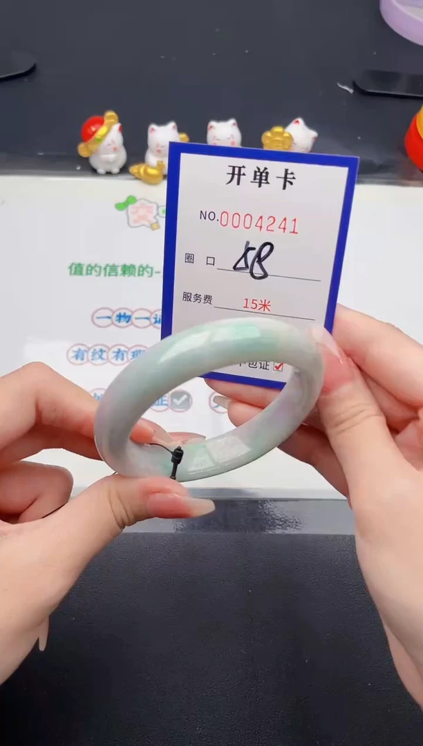 未镶嵌手镯翡翠翡翠手镯未镶嵌