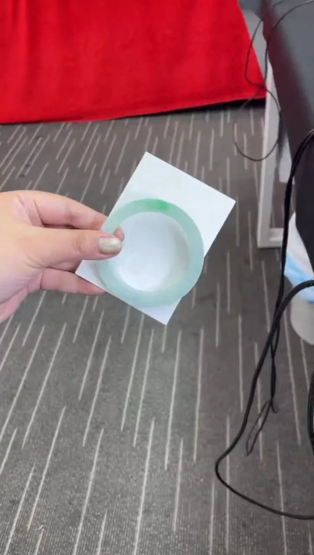 未镶嵌手镯定制翡翠?****࿐定制手镯AJH/DZS1